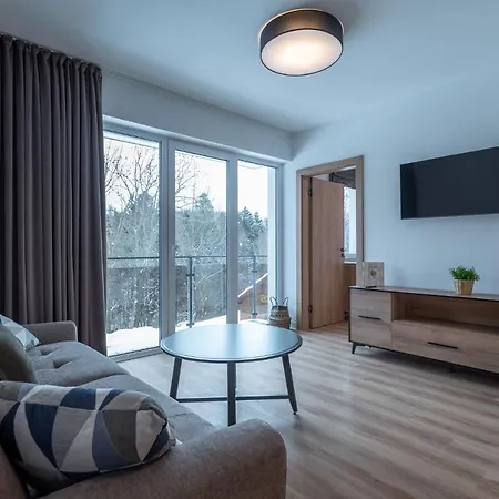 شقة Na Uroczysku *