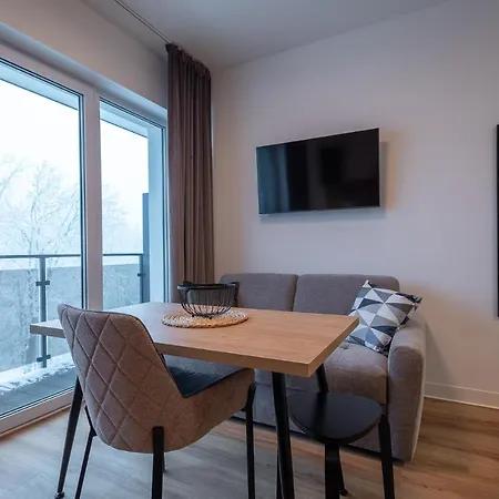 شقة Na Uroczysku *