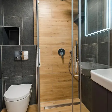 شقة Na Uroczysku *