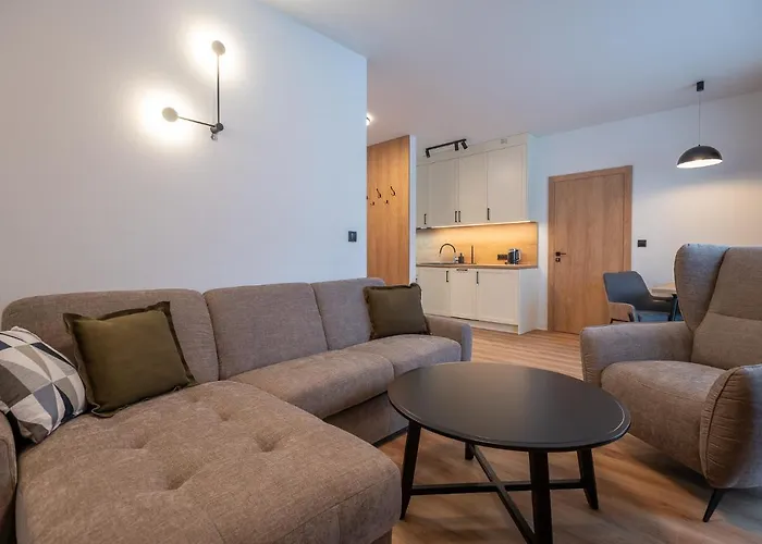 Apartmán Na Uroczysku