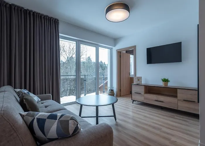 아파트 Na Uroczysku *