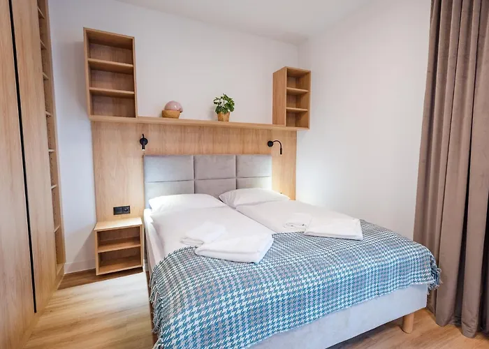 Apartmán Na Uroczysku *