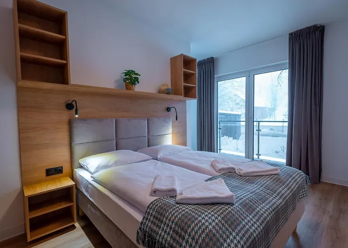 Apartmán Na Uroczysku