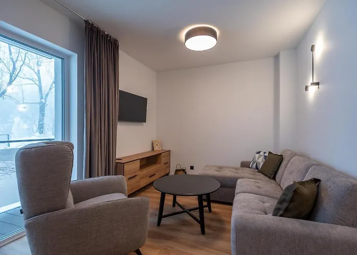 Na Uroczysku Apartmán