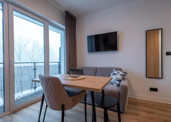 Apartmán Na Uroczysku *