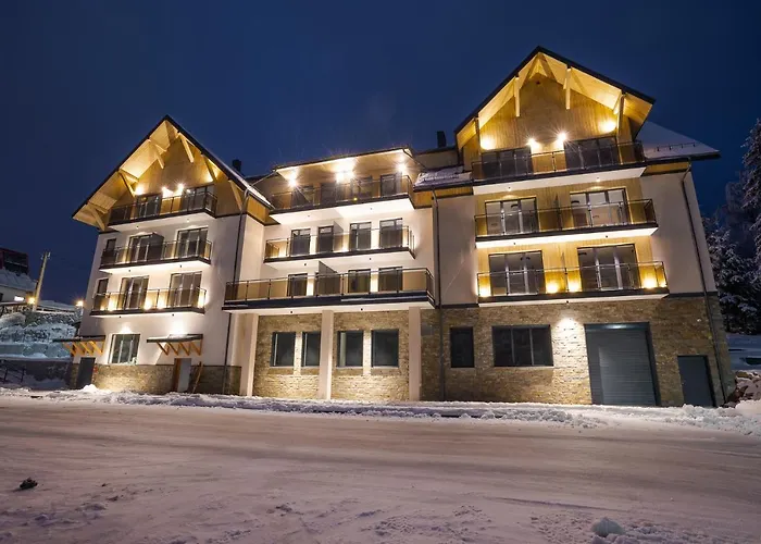 아파트 Na Uroczysku