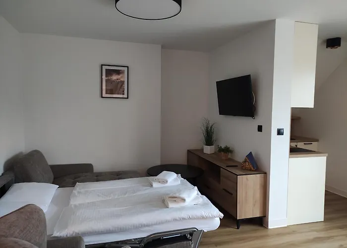 아파트 Na Uroczysku *