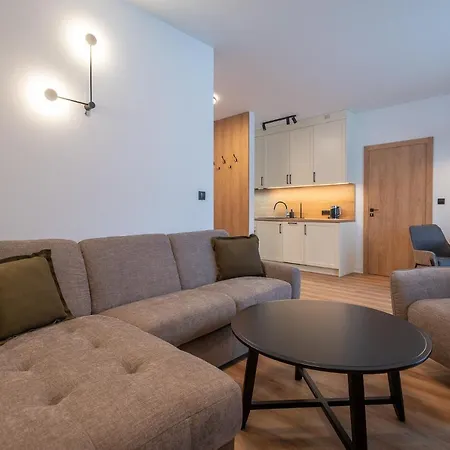 Apartament Na Uroczysku