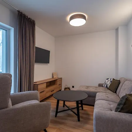 Na Uroczysku Apartament