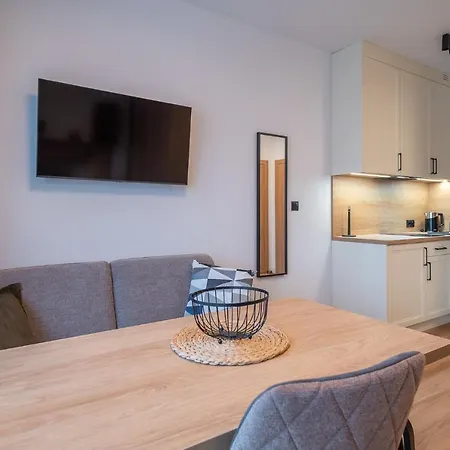 Na Uroczysku Apartament