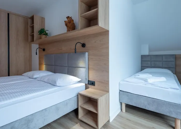 Apartment Na Uroczysku Szklarska Poreba