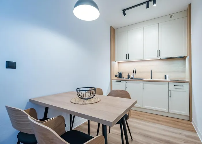 Apartment Na Uroczysku