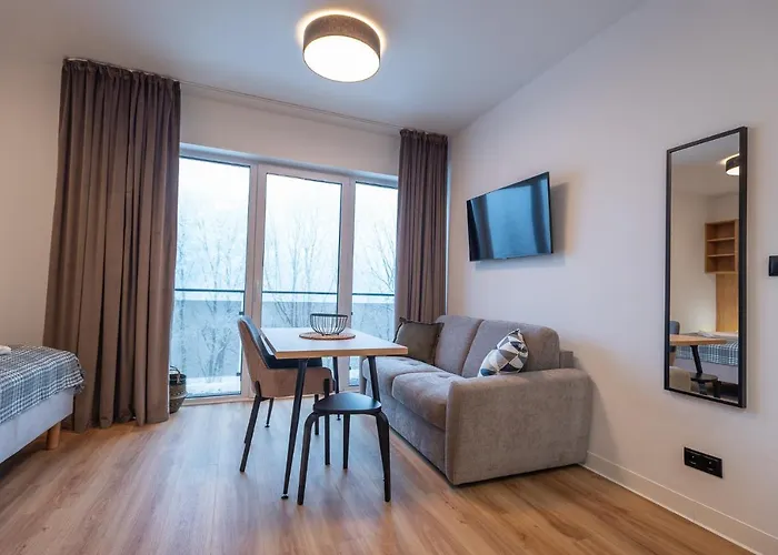 Apartment Na Uroczysku