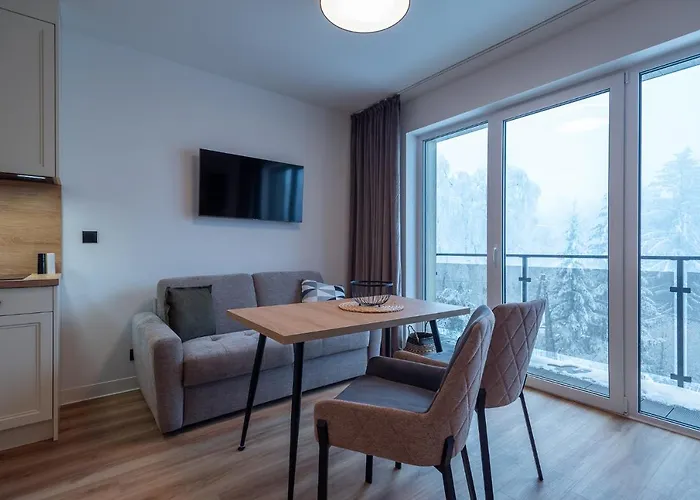 Na Uroczysku Apartment Szklarska Poreba