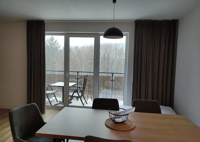 Apartment Na Uroczysku