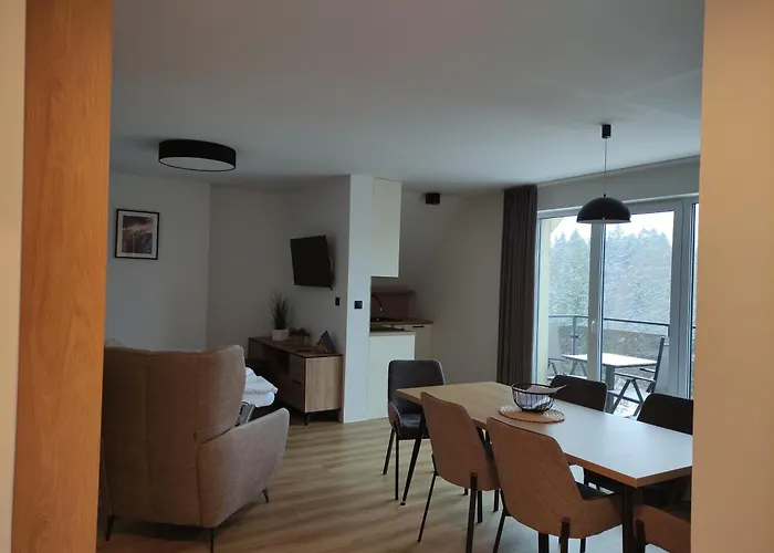 Na Uroczysku Apartment Szklarska Poreba